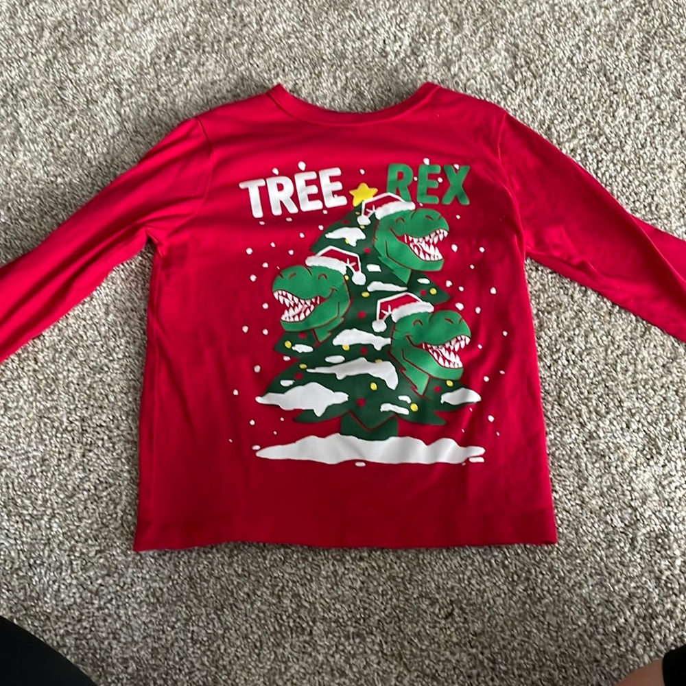 The Children’s Place long sleeve shirt 4t- boys
